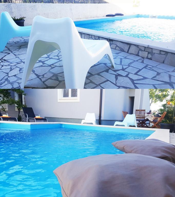 Guest House Ilic Loborika Exterior foto