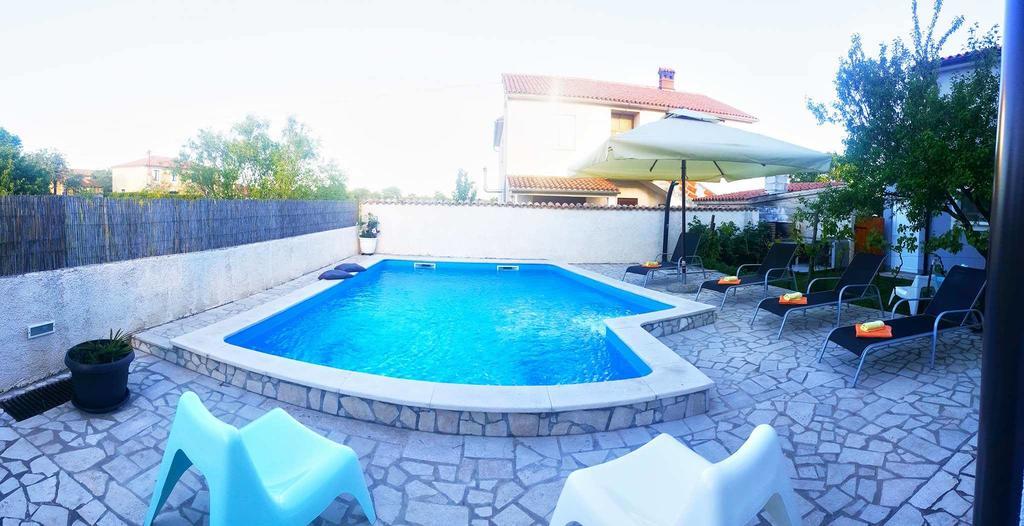 Guest House Ilic Loborika Exterior foto