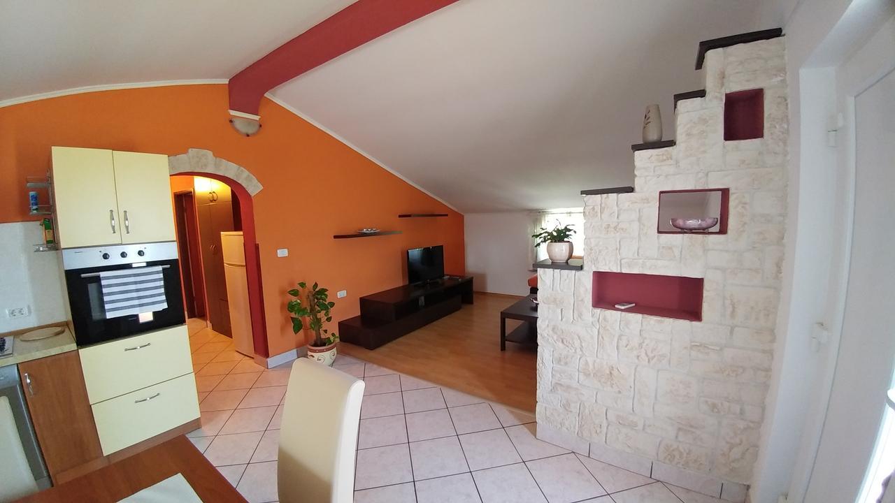 Guest House Ilic Loborika Exterior foto